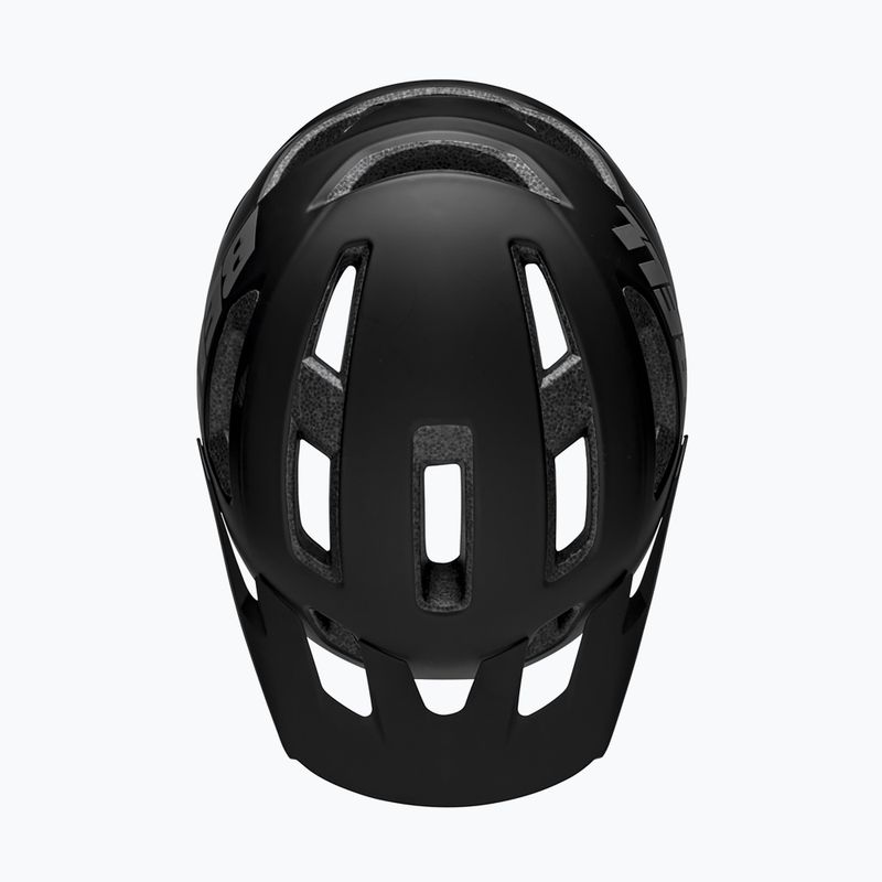 Cyklistická prilba Bell Nomad 2 matte black 4