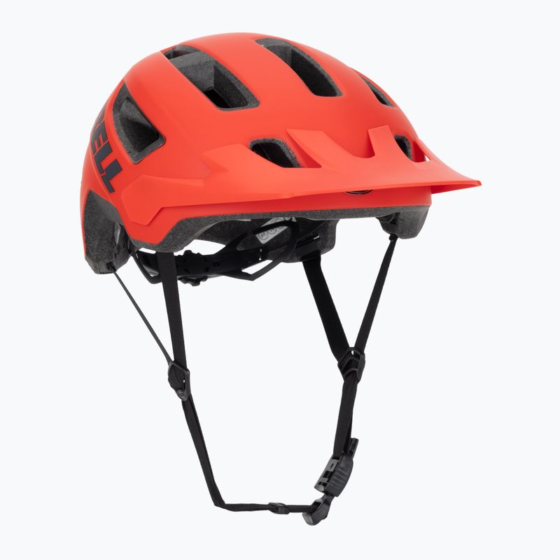 Cyklistická prilba Bell Nomad 2 matte red