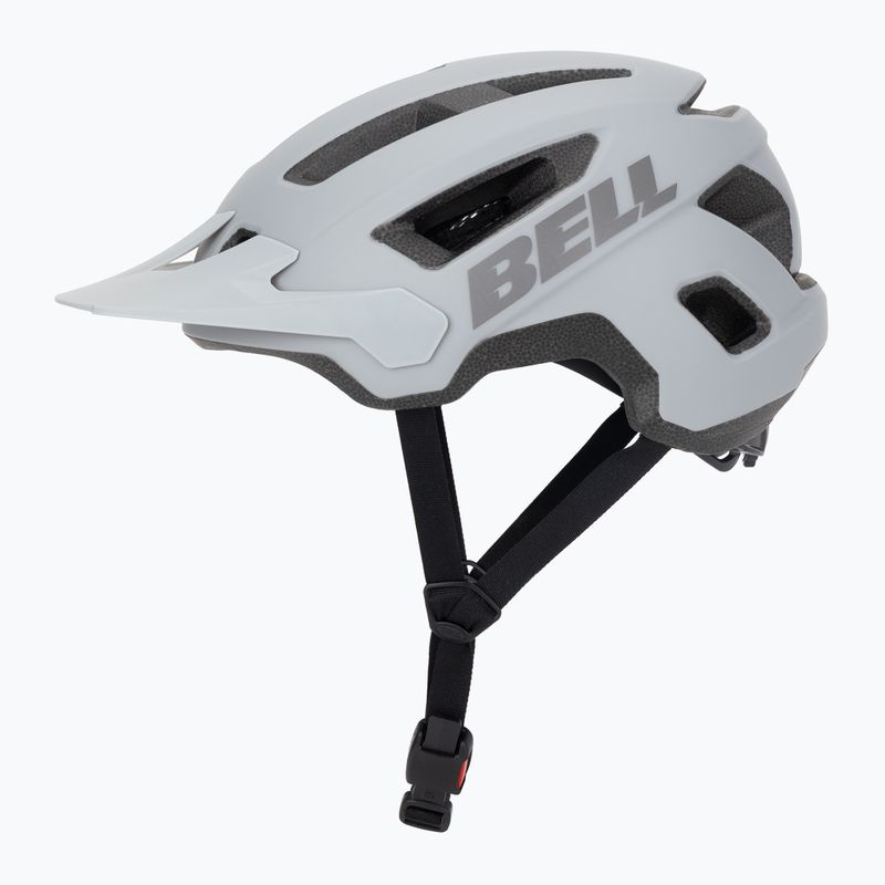 Cyklistická prilba Bell Nomad 2 matte gray 3