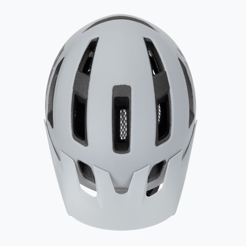 Cyklistická prilba Bell Nomad 2 matte gray 6