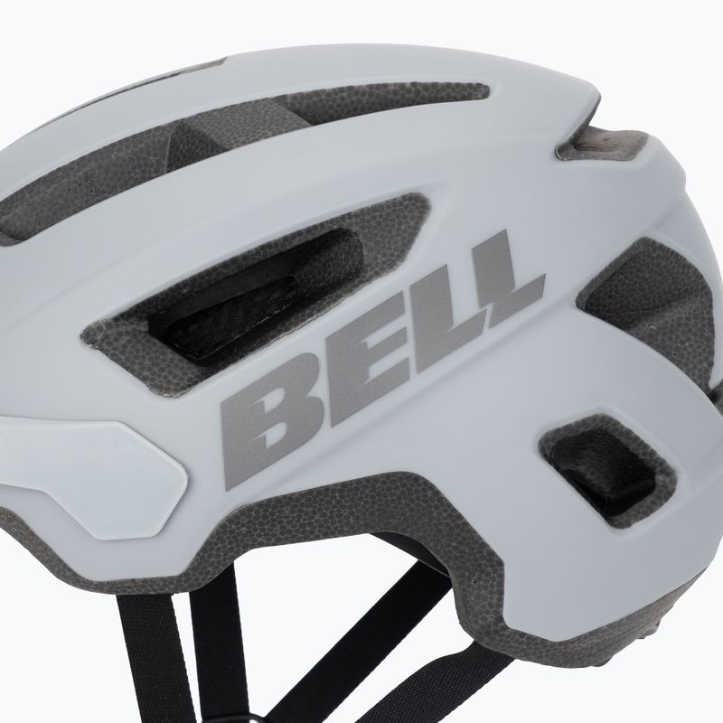 Cyklistická prilba Bell Nomad 2 matte gray 7