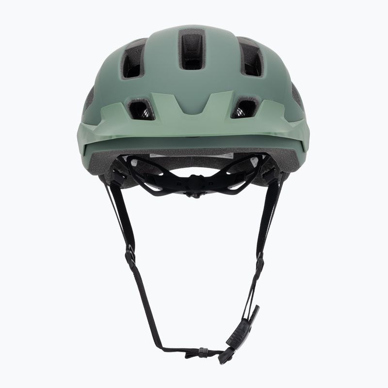 Cyklistická prilba Bell Nomad 2 matte green 2