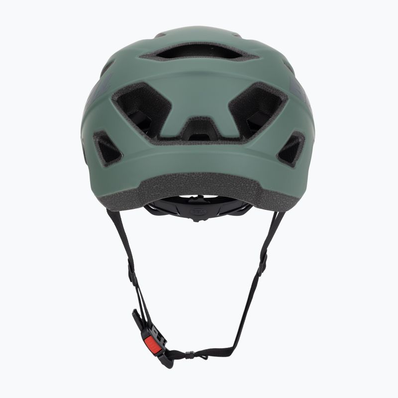 Cyklistická prilba Bell Nomad 2 matte green 4