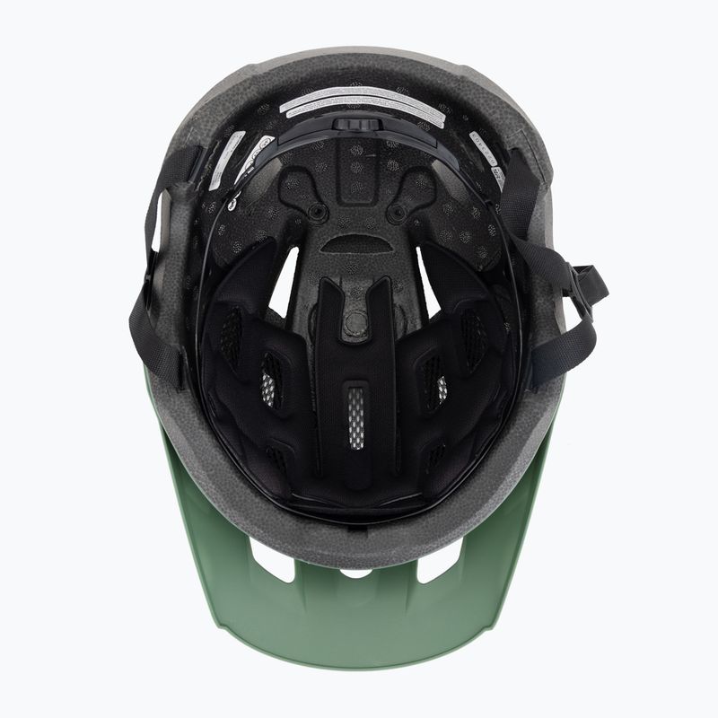 Cyklistická prilba Bell Nomad 2 matte green 5