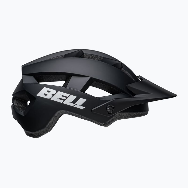 Cyklistická prilba Bell Spark 2 matte black 2