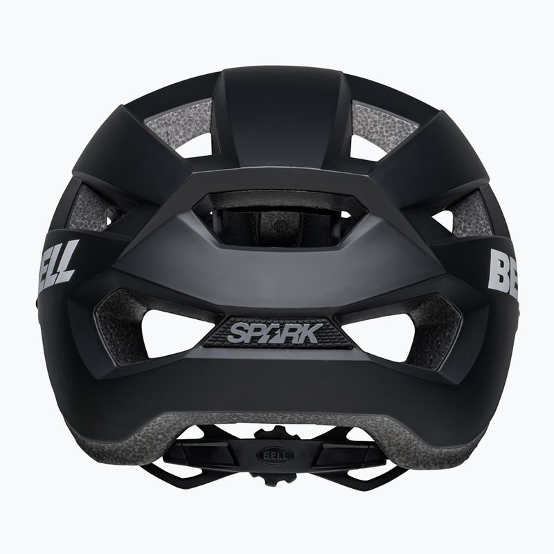 Cyklistická prilba Bell Spark 2 matte black 3