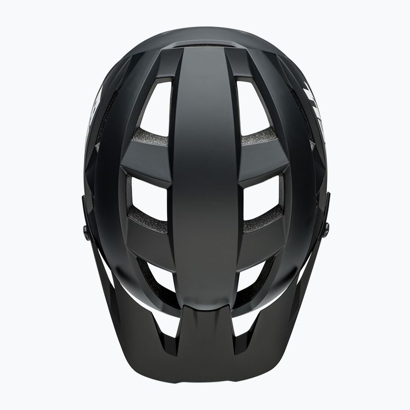 Cyklistická prilba Bell Spark 2 matte black 4