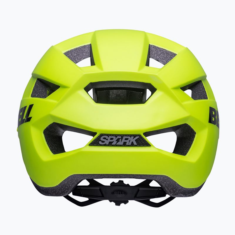 Cyklistická prilba Bell Spark 2 matte hiviz 3