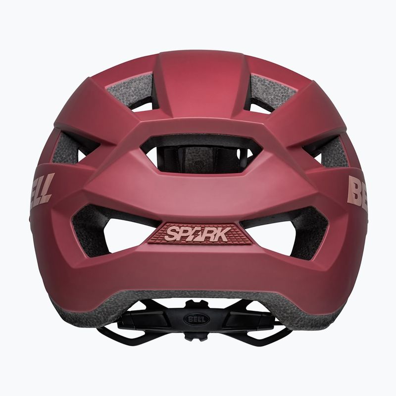 Cyklistická prilba Bell Spark 2 matte pink 3