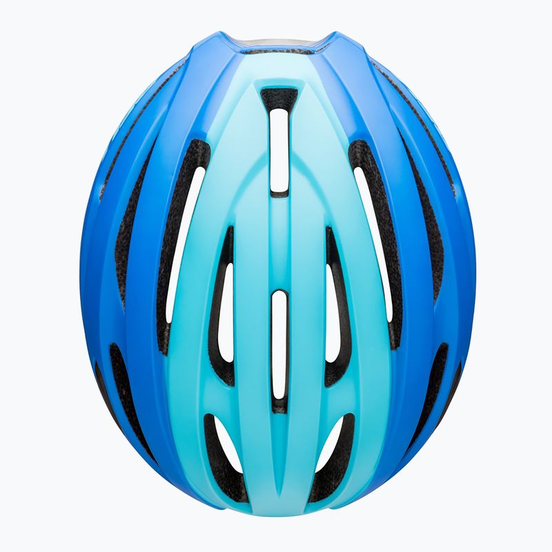 Cyklistická prilba Bell Avenue matná modrá 4