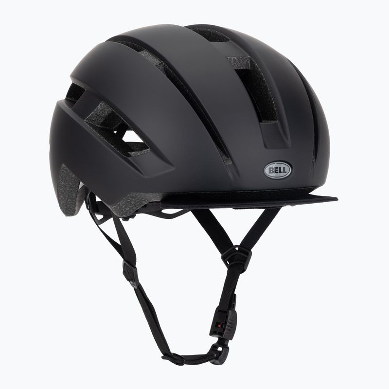 Cyklistická prilba Bell Daily matte black
