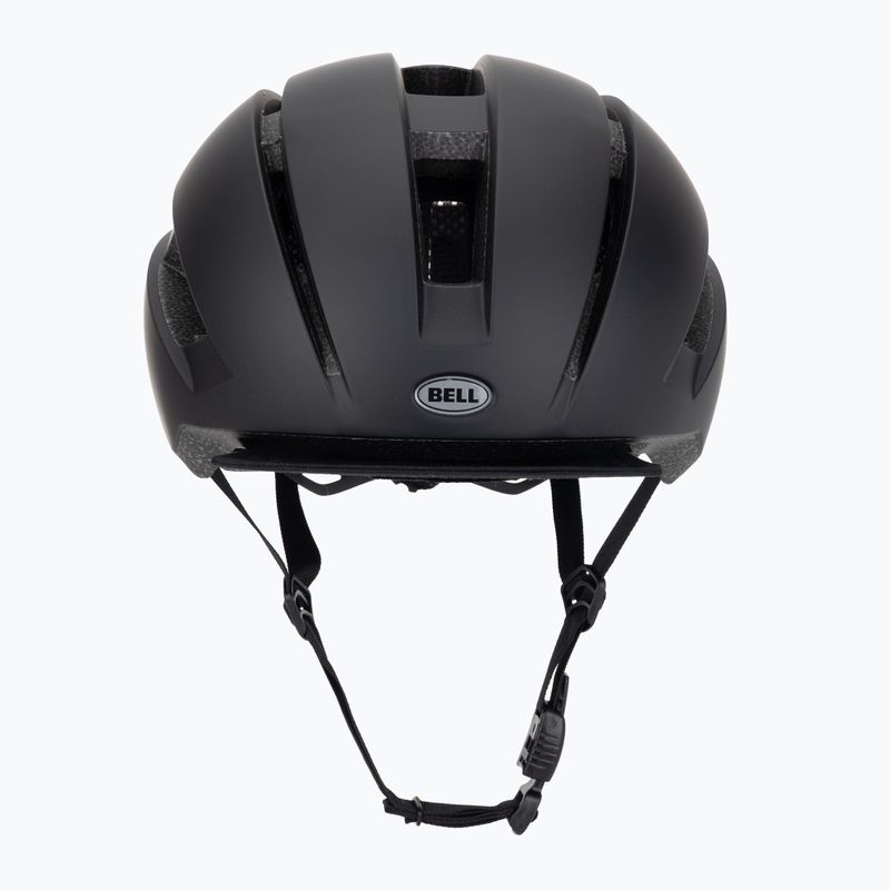 Cyklistická prilba Bell Daily matte black 2
