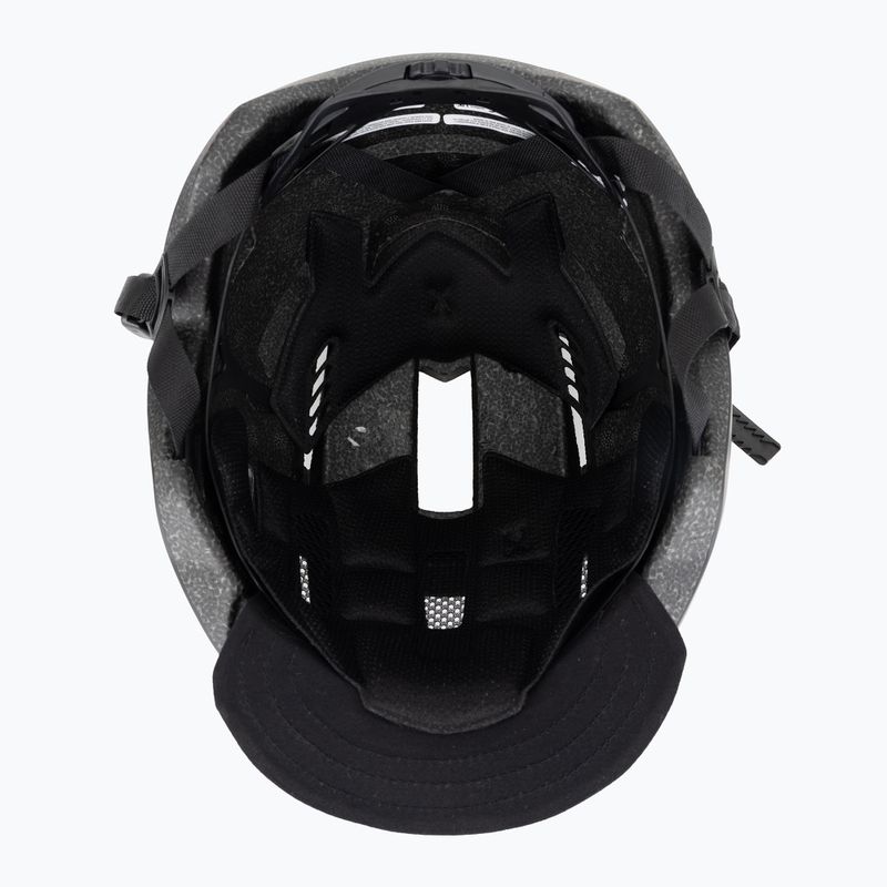 Cyklistická prilba Bell Daily matte black 5