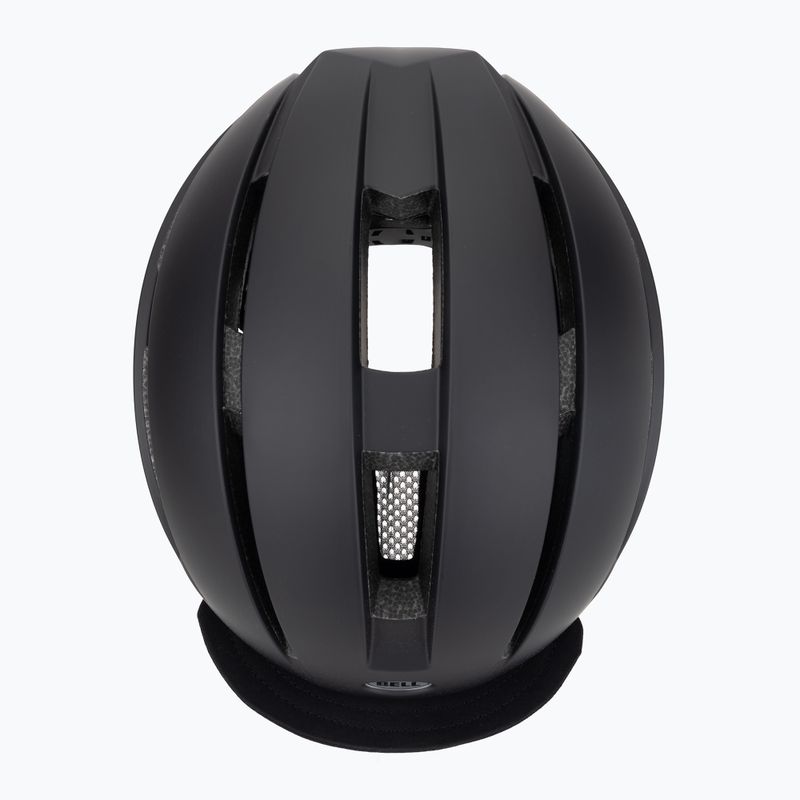 Cyklistická prilba Bell Daily matte black 6