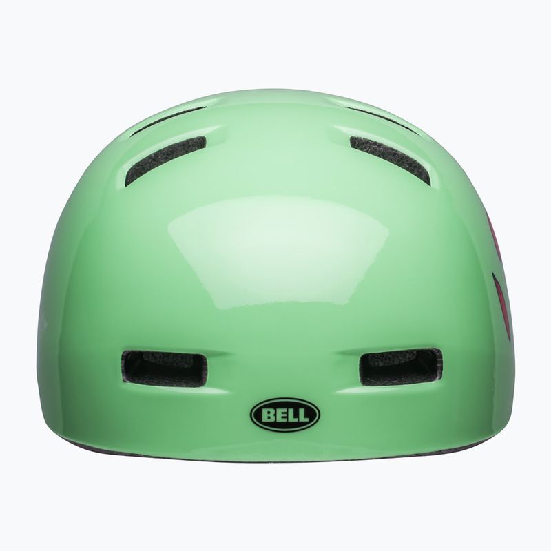 Cyklistická prilba detská Bell Lil Ripper light green/giselle 4