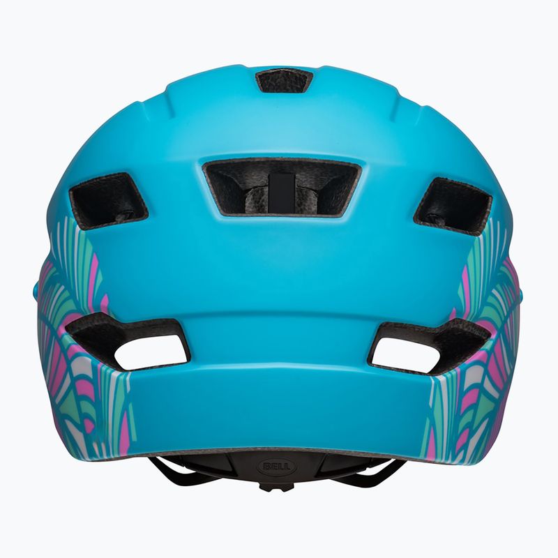 Cyklistická prilba detská Bell Sidetrack Integrated MIPS Jr matte light blue/chapelle 3