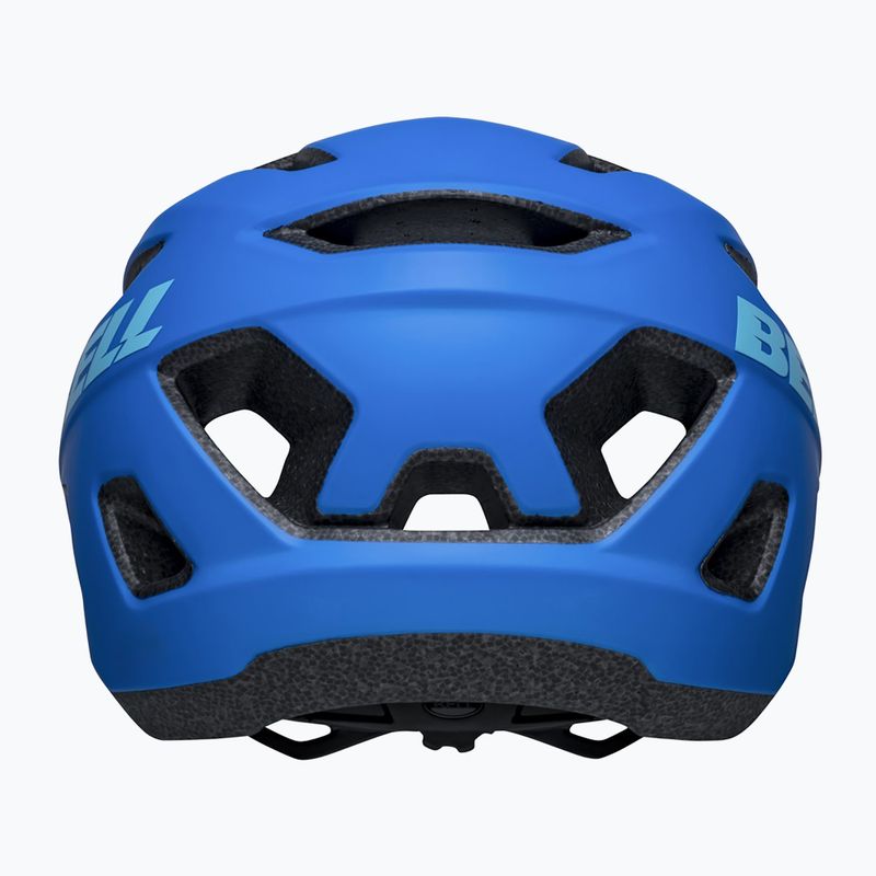 Cyklistická prilba detská Bell Nomad 2 Integrated MIPS Jr matte dark/blue 3