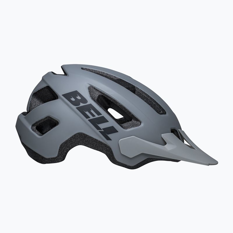 Cyklistická prilba detská Bell Nomad 2 Integrated MIPS Jr matte gray 2