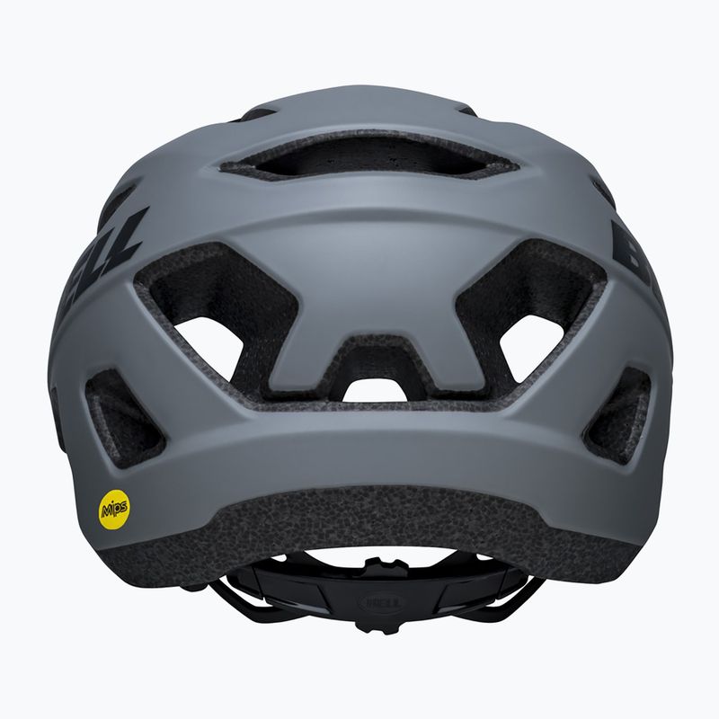 Cyklistická prilba detská Bell Nomad 2 Integrated MIPS Jr matte gray 3