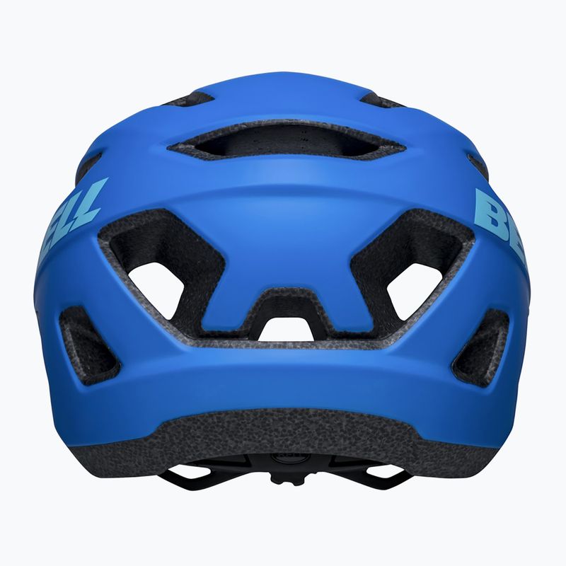 Cyklistická prilba detská Bell Nomad 2 Jr matte dark/blue 3
