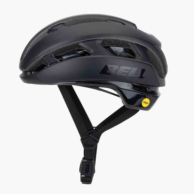 Cyklistická prilba Bell XR MIPS Spherical matte gloss/black 3