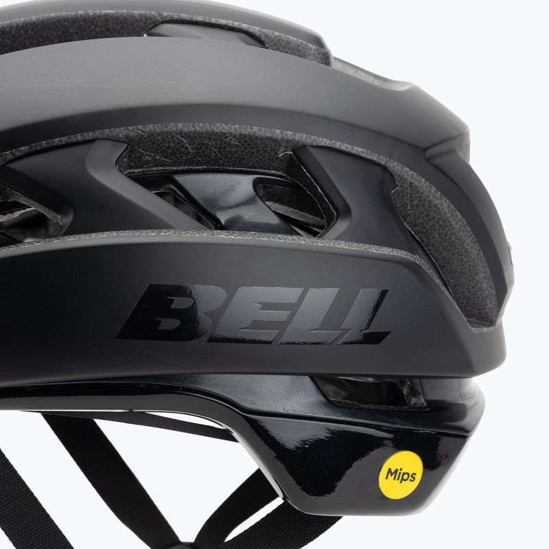 Cyklistická prilba Bell XR MIPS Spherical matte gloss/black 7