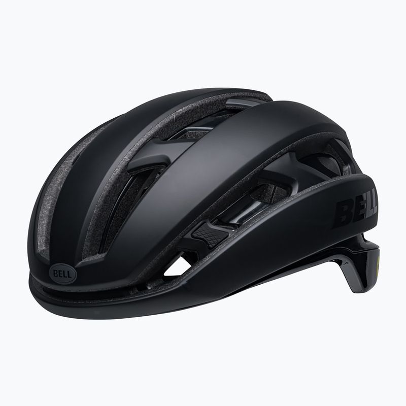 Cyklistická prilba Bell XR MIPS Spherical matte gloss/black