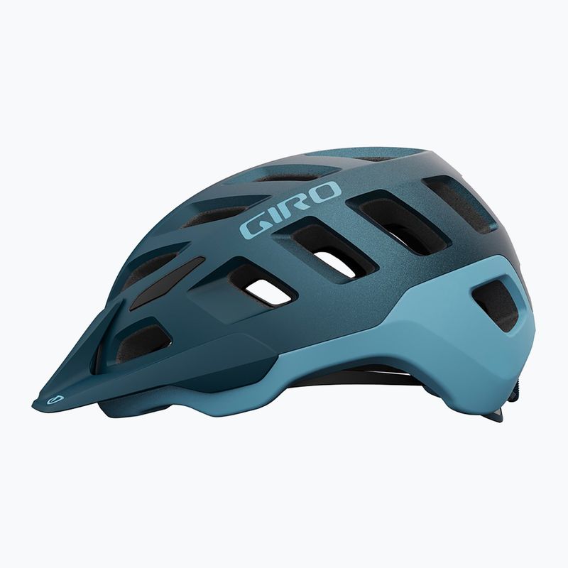 Cyklistická prilba Giro Radix Integrated MIPS W matte ano harbor blue 2
