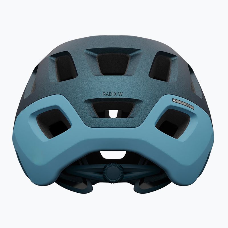 Cyklistická prilba Giro Radix Integrated MIPS W matte ano harbor blue 3