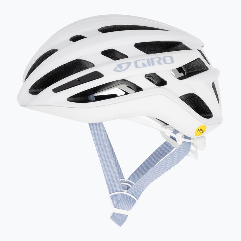 Dámska cyklistická prilba Giro Agilis Integrated MIPS W matte pearl white 5