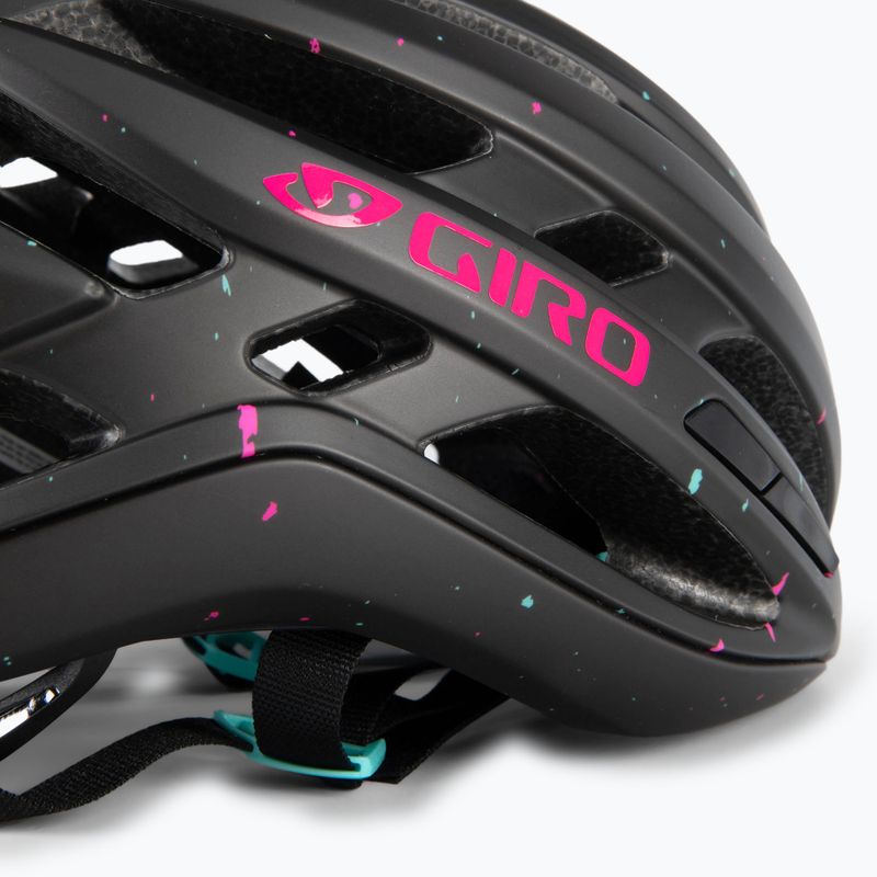 Cyklistická prilba Giro Agilis čierna GR-7140727 7