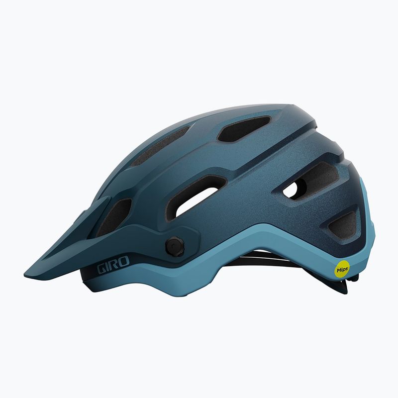 Cyklistická prilba Giro Source Integrated MIPS matte ano harbor blue 2