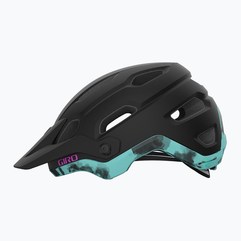 Cyklistická prilba Giro Source Integrated MIPS W matná čierna/ľadová farba 2