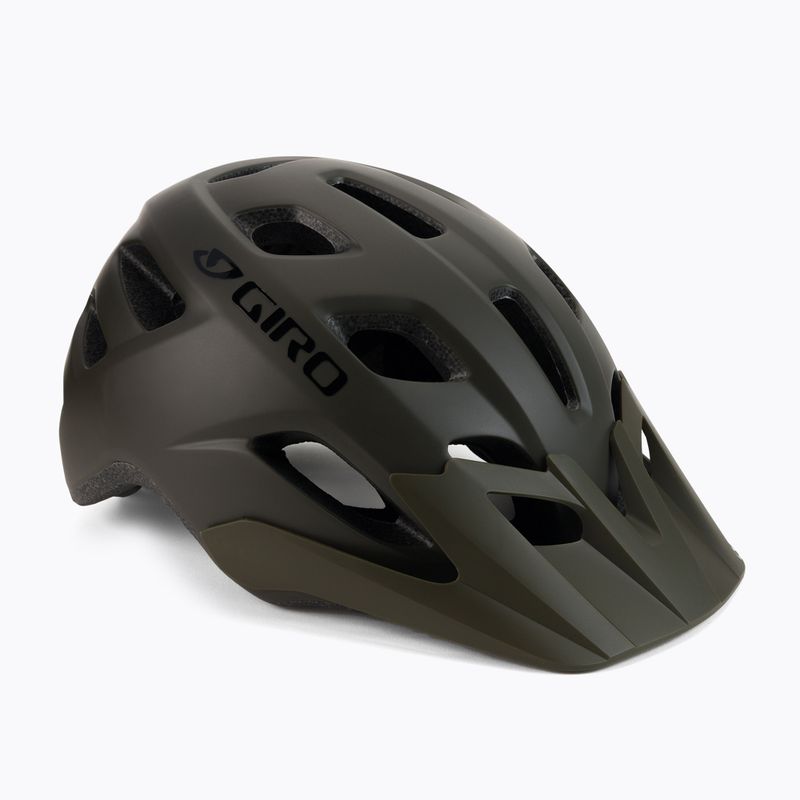 Cyklistická prilba Giro Fixture green GR-7140779