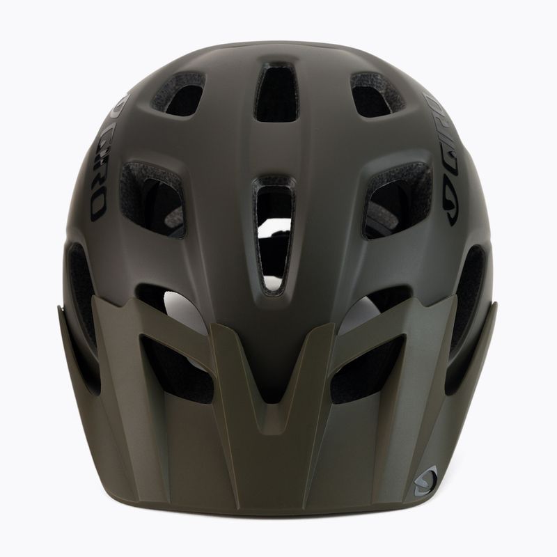 Cyklistická prilba Giro Fixture green GR-7140779 2