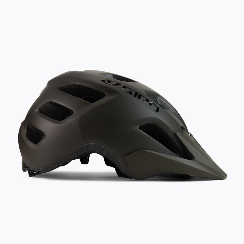 Cyklistická prilba Giro Fixture green GR-7140779 3
