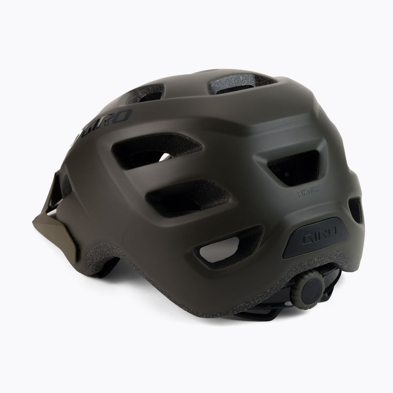 Cyklistická prilba Giro Fixture green GR-7140779 4