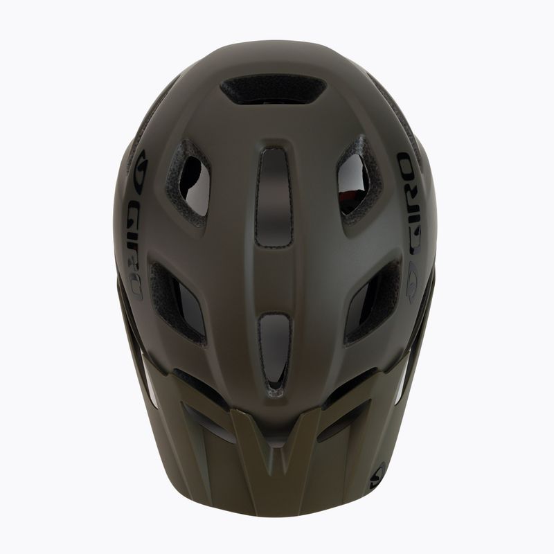 Cyklistická prilba Giro Fixture green GR-7140779 6