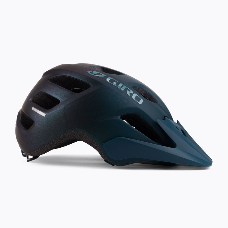 Cyklistická prilba Giro Verce Integrated navy blue 7140872 3