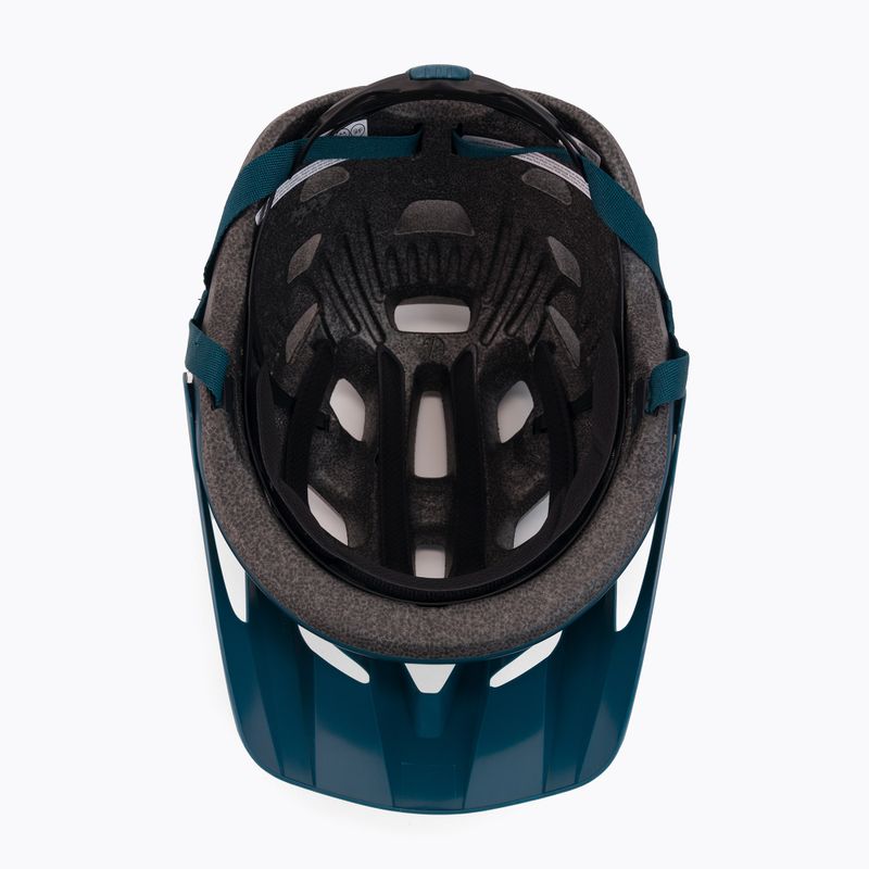Cyklistická prilba Giro Verce Integrated navy blue 7140872 5
