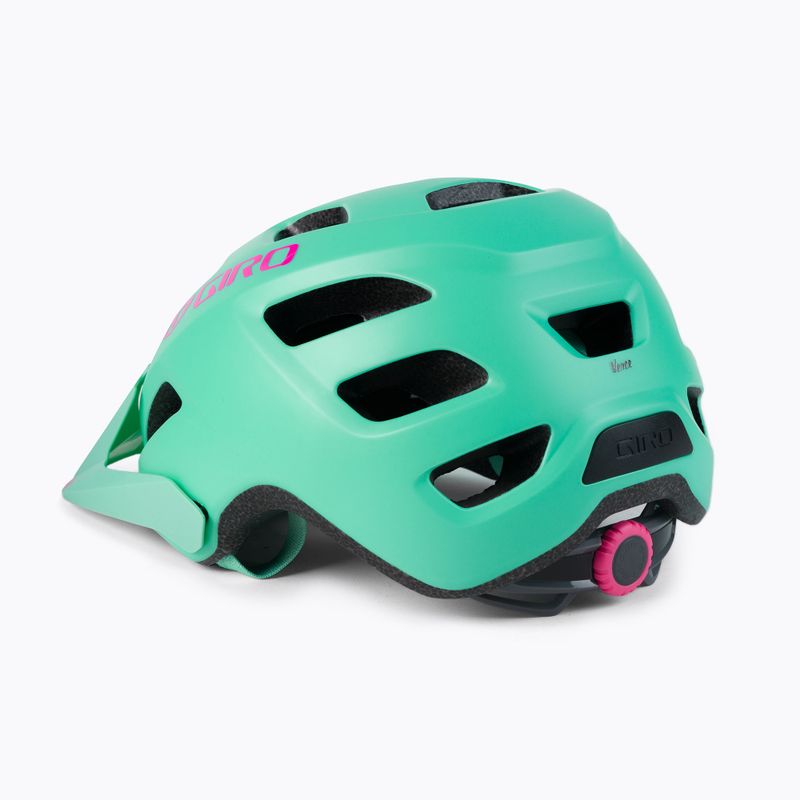 Giro Verce Integrovaná cyklistická prilba tyrkysová 7140875 4