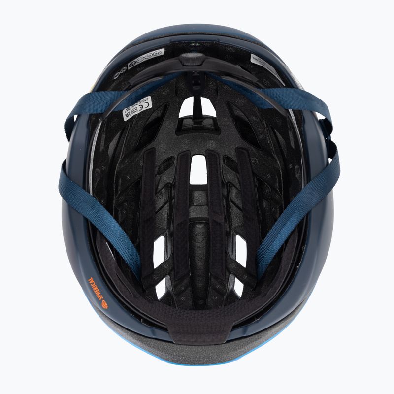 Cyklistická prilba Giro Eclipse MIPS Spherical matte ano blue 5
