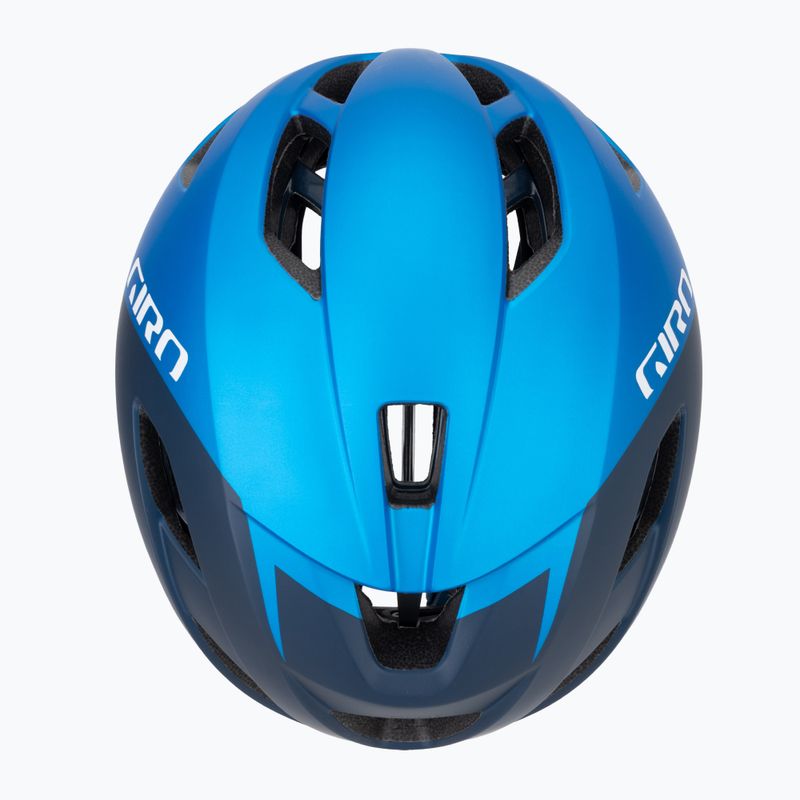 Cyklistická prilba Giro Eclipse MIPS Spherical matte ano blue 6