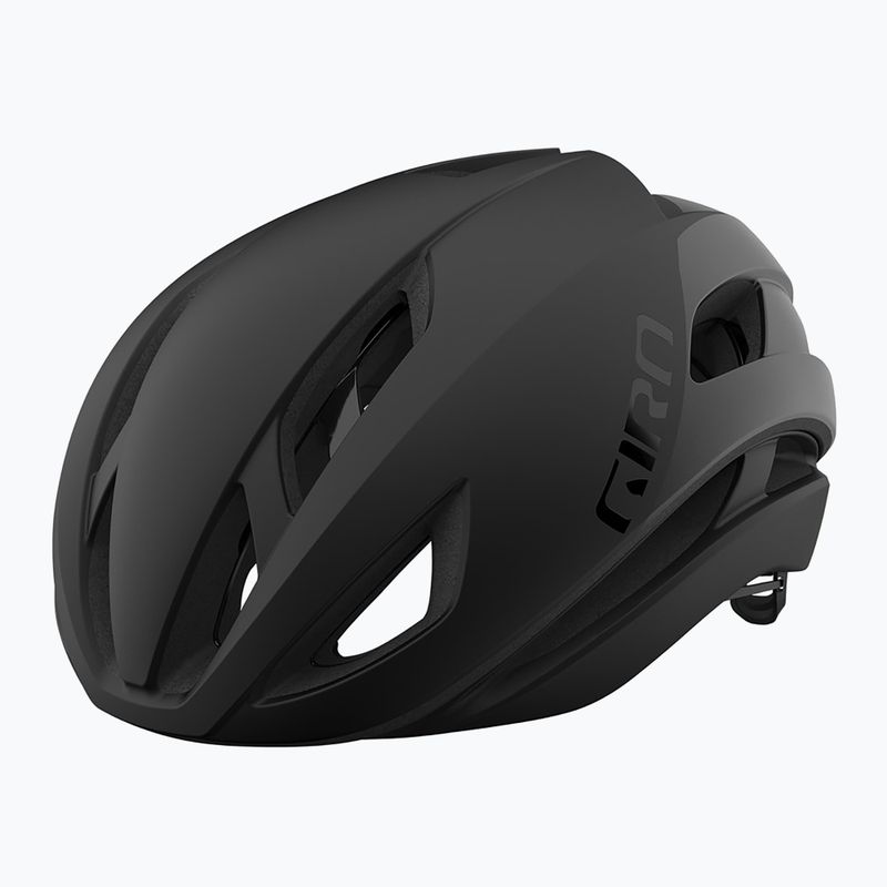 Cyklistická prilba Giro Eclipse MIPS Spherical matná čierna/lesklá čierna