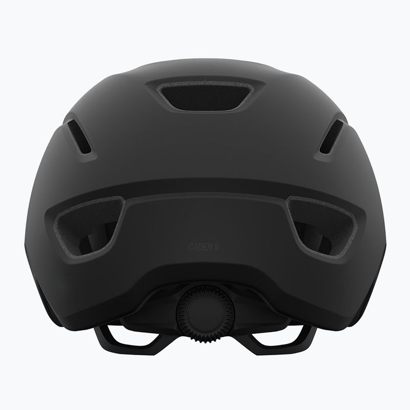 Cyklistická prilba Giro Caden Integrated MIPS II matná čierna 3