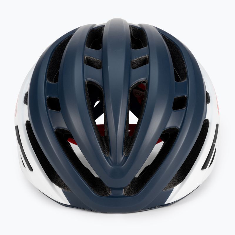 Cyklistická prilba Giro Agilis navy blue and white GR-7141773 2