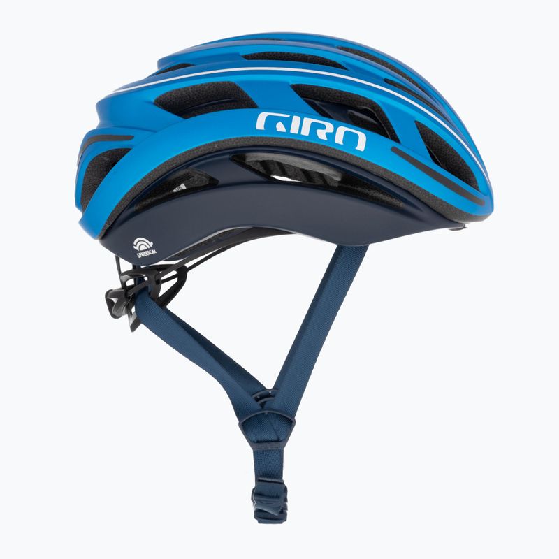 Cyklistická prilba Giro Helios Spherical MIPS matne ano blue 4