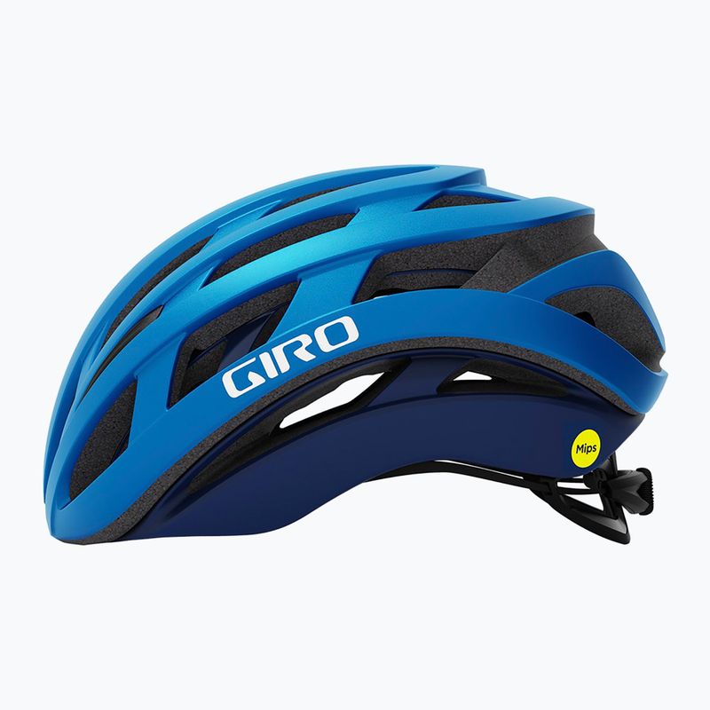 Cyklistická prilba Giro Helios Spherical MIPS matne ano blue 8