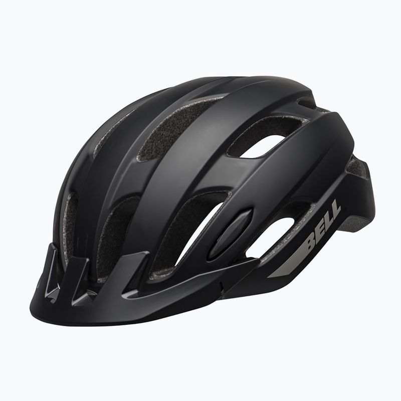 Cyklistická prilba Bell Trace matte black