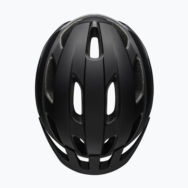 Cyklistická prilba Bell Trace matte black 4